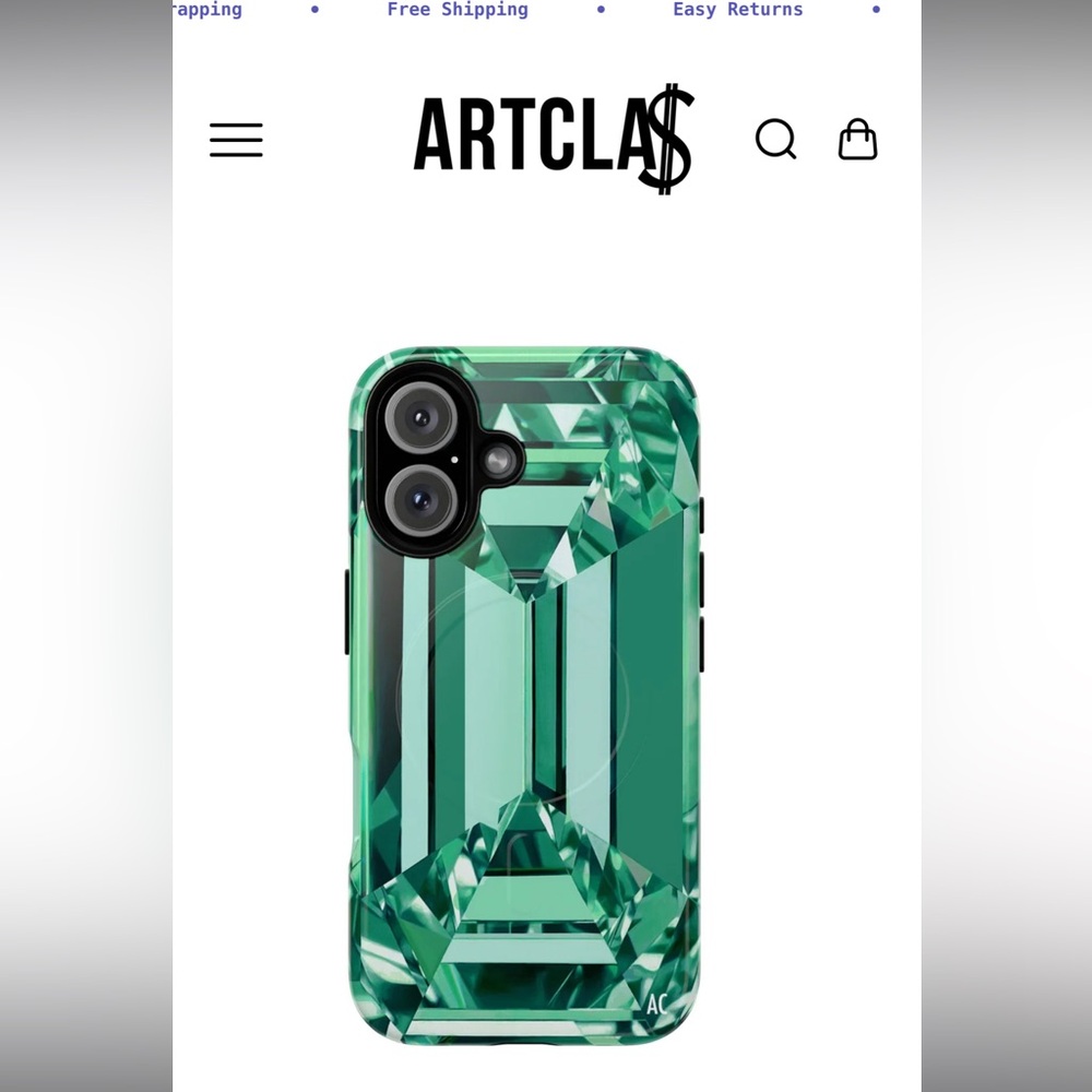 Artclas iPhone 11 Pro Max case